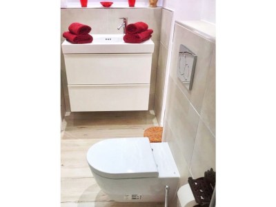 Apartment Beach Apartment directly by the sea - Vacation under palm trees - Features photo 14