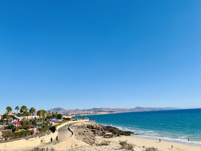 Apartment Beach Apartment directly by the sea - Vacation under palm trees - Environment photo 20