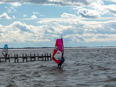 Holiday apartment Directly on Lake Neusiedl! - Environment photo 32