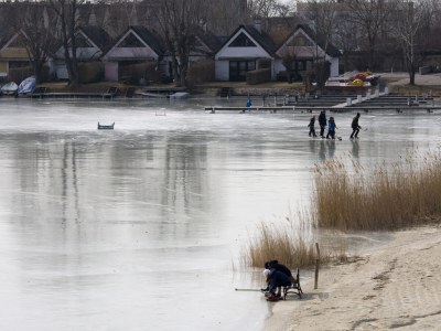 Holiday apartment Directly on Lake Neusiedl! - Environment photo 36