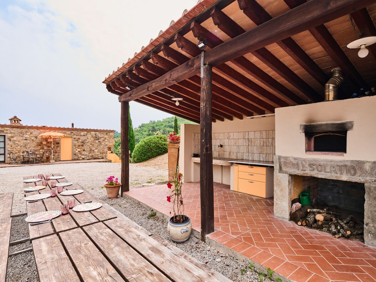 Villa Ruhiger Rückzugsort im Chianti - Outdoor photo 2