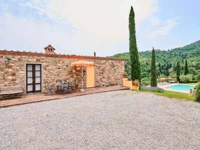 Villa Ruhiger Rückzugsort im Chianti in Cavriglia - Villa