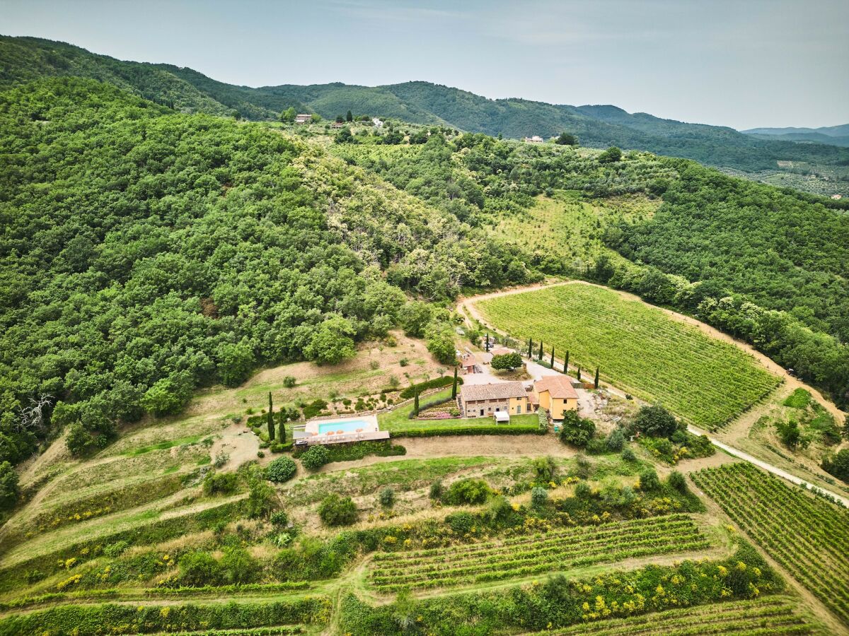 Villa Tranquil Chianti Escape for 4 - Outdoor photo 3