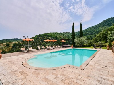 Villa Tranquil Chianti Escape for 4 - Outdoor photo 11
