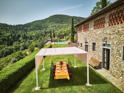 Villa Tranquil Chianti Escape for 4 - Outdoor photo 15