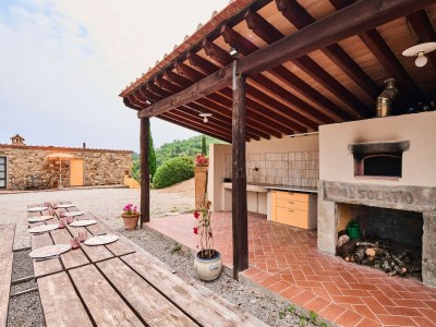 Villa Tranquil Chianti Escape for 4 - Outdoor photo 34