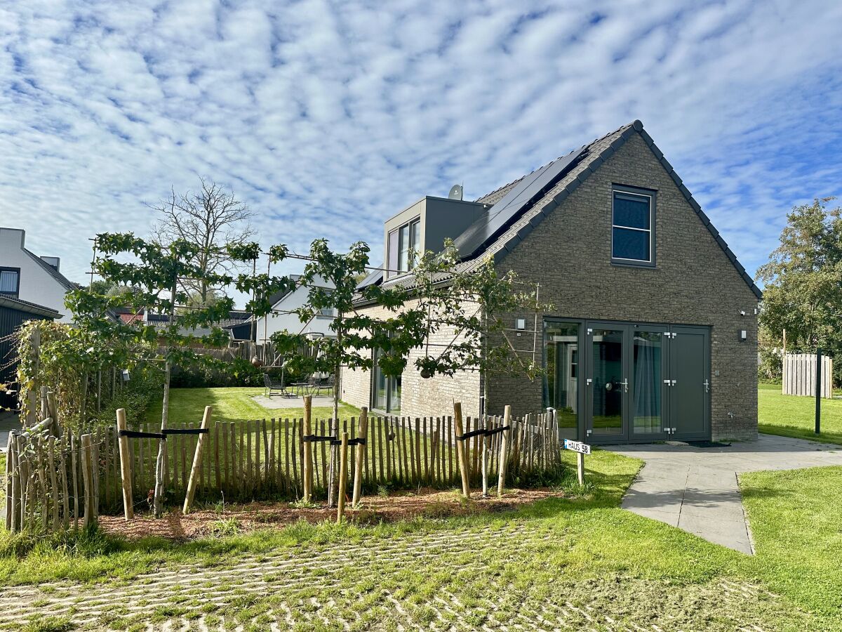 Holiday house De Wielen 58