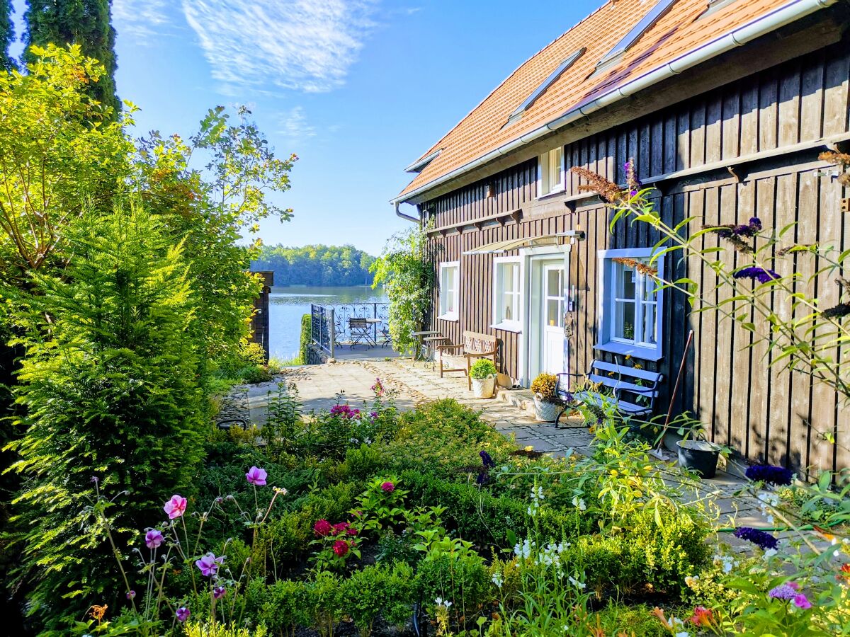 Holiday house at Schlabornsee lake - Outdoor photo 3