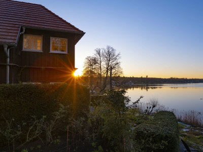 Holiday house at Schlabornsee lake - Outdoor photo 2