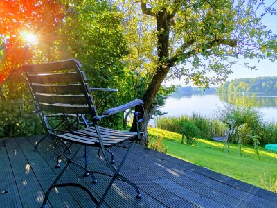 Holiday house at Schlabornsee lake - Outdoor photo 4