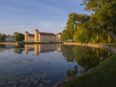 Holiday house at Schlabornsee lake - Environment photo 13
