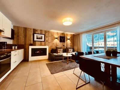 Apartment Sonn-Alm 90 m2 with private sauna - Features photo 5