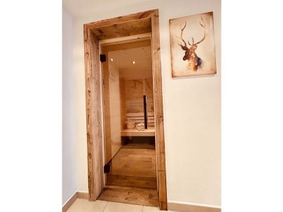 Apartment Sonn-Alm 90 m2 with private sauna - Features photo 6