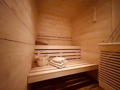 Apartment Sonn-Alm 90 m2 with private sauna - Features photo 7