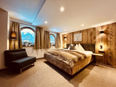 Apartment Sonn-Alm 90 m2 with private sauna - Features photo 8