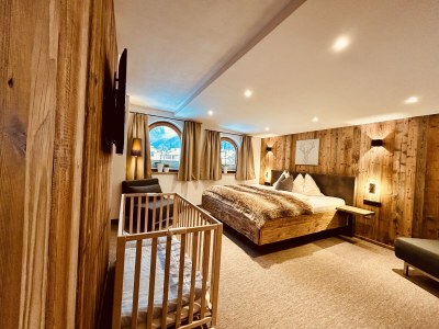 Apartment Sonn-Alm 90 m2 with private sauna - Features photo 11