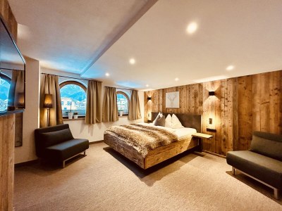 Apartment Sonn-Alm 90 m2 with private sauna - Features photo 16