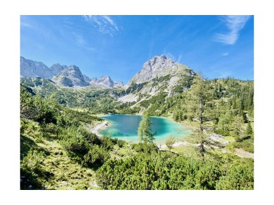 Apartment Sonn-Alm 90 m2 with private sauna - Environment photo 17