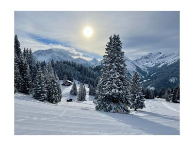 Apartment Sonn-Alm 90 m2 with private sauna - Environment photo 19