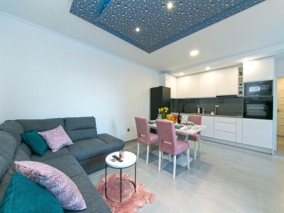 Apartment Apartment Papilio  - Two Bedroom Apartment with Terrace in Makarska Riviera - Apartment