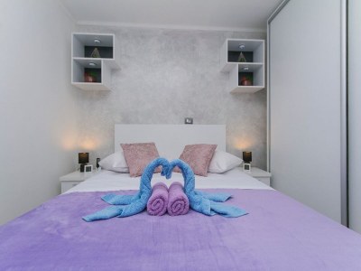 Apartment Apartment Papilio  - Two Bedroom Apartment with Terrace - Features photo 7