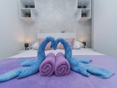 Apartment Apartment Papilio  - Two Bedroom Apartment with Terrace - Features photo 19