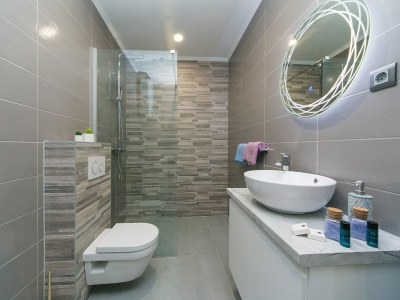 Apartment Apartment Papilio  - Two Bedroom Apartment with Terrace - Features photo 23