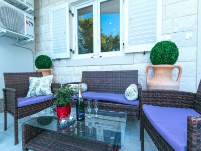 Apartment Apartment Papilio  - Two Bedroom Apartment with Terrace - Outdoor photo 25