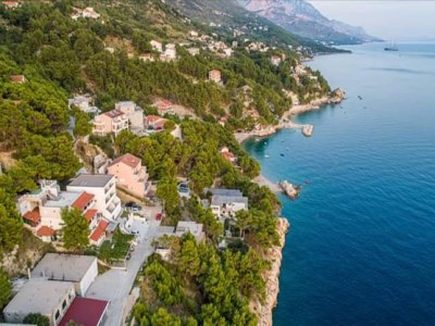 Apartment Apartment Papilio  - Two Bedroom Apartment with Terrace - Outdoor photo 29