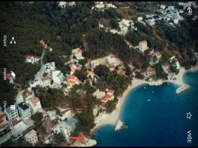 Apartment Apartment Papilio  - Two Bedroom Apartment with Terrace - Outdoor photo 33