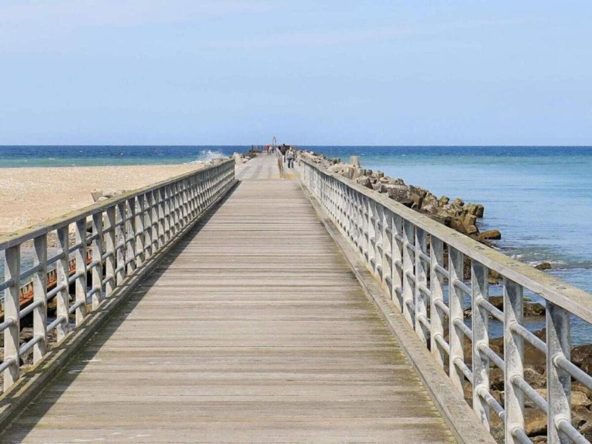 Holiday house 2 Personen Ferienhaus in Snedsted-By Traum - Outdoor photo 2