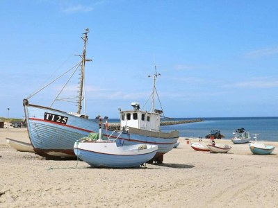 Holiday house 2 Personen Ferienhaus in Snedsted-By Traum - Outdoor photo 11