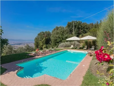 Villa Villa Belvedere in Gambassi Terme (FI) - Villa