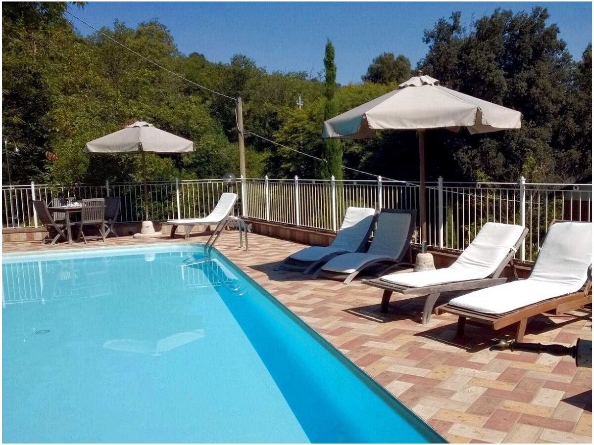 Holiday house Villa Il Castagno