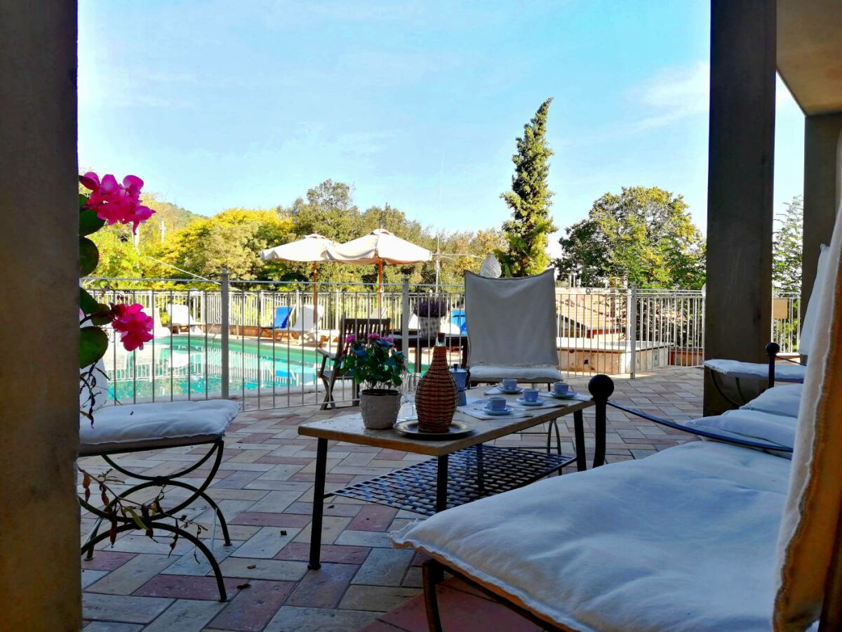 Holiday house Villa Il Castagno - Outdoor photo 4