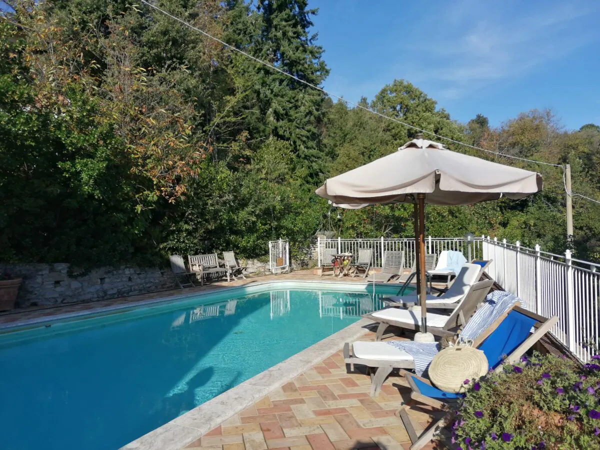 Holiday house Villa Il Castagno - Outdoor photo 5