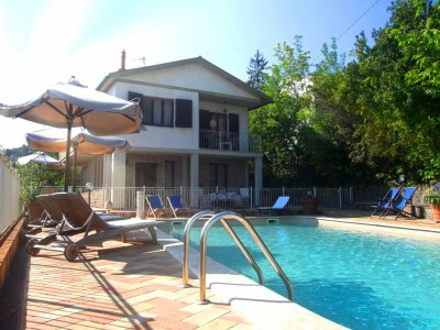 Holiday house Villa Il Castagno - Outdoor photo 2