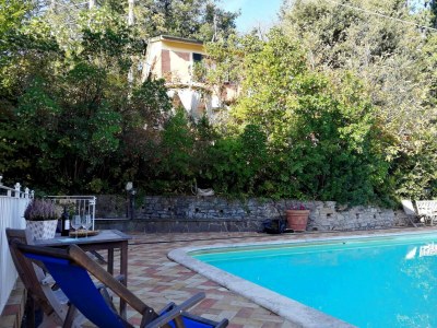 Holiday house Villa Il Castagno - Outdoor photo 6