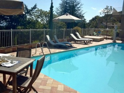 Holiday house Villa Il Castagno - Outdoor photo 8