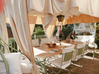 Holiday house Villa Il Castagno - Outdoor photo 9