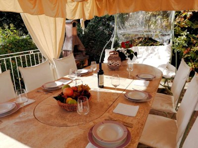 Holiday house Villa Il Castagno - Outdoor photo 10