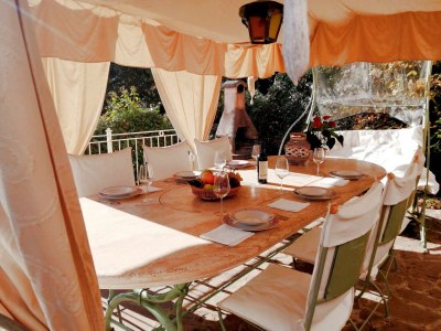 Holiday house Villa Il Castagno - Outdoor photo 11