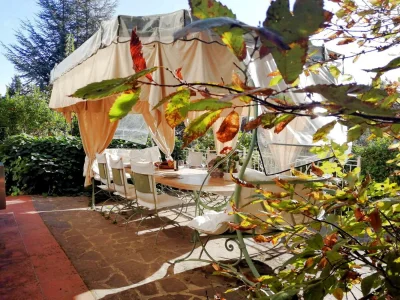 Holiday house Villa Il Castagno - Outdoor photo 12