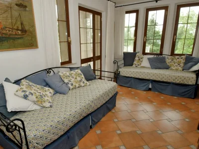 Holiday house Villa Il Castagno - Features photo 14