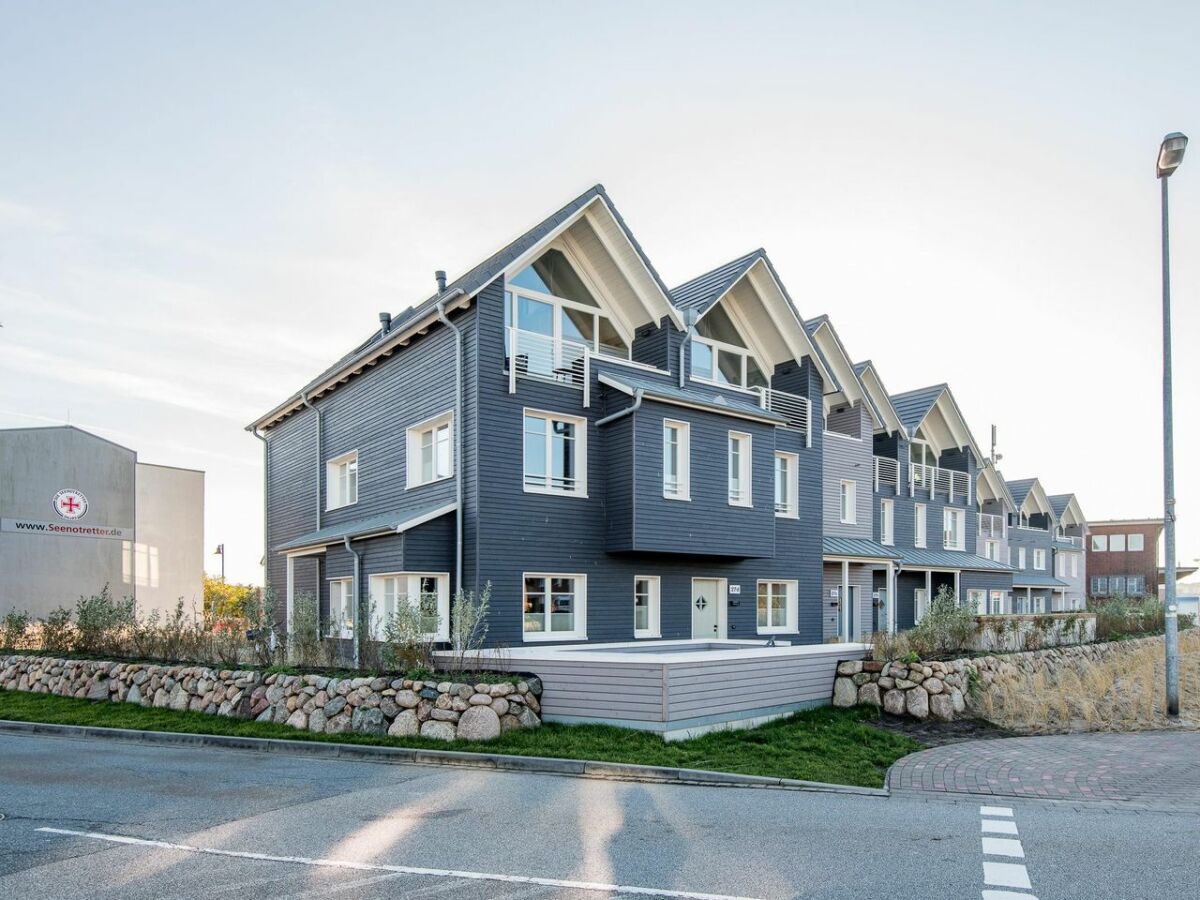 Holiday house Hafen27_Haus No. 10 - Outdoor photo 2