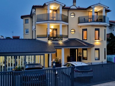 Holiday apartment Villa Ambiente**** in PULA - Holiday apartment