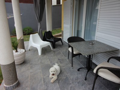 Holiday apartment Villa Ambiente**** - Outdoor photo 22