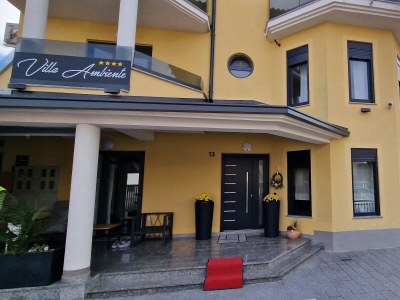 Holiday apartment Villa Ambiente**** - Document photo 44