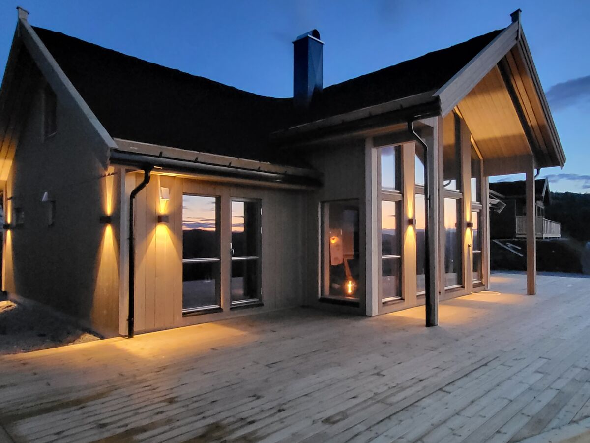 Holiday house Skyhytte Vradal - Outdoor photo 2