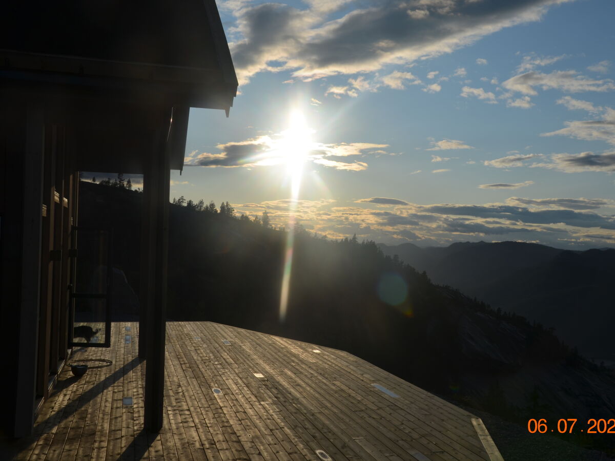 Holiday house Skyhytte Vradal - Outdoor photo 5